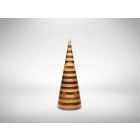 Vintage Wooden Sculpture "Salmistraro"