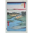 Japanese Houses on the Shore