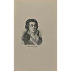 Portrait of  Fabre d'Eglantine