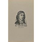 Portrait of  Villaud-Varennes