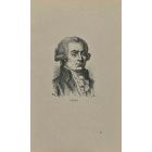 Portrait of Jérôme Pétion de Villeneuve,