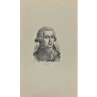 Portrait of  Elie Guadet