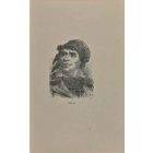 Portrait of  Marat
