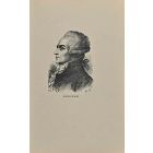 Portrait of  Maximilien Robespierre