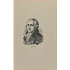 Portrait of Georges Couthon