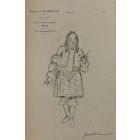 Man in Costume