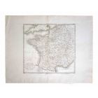 Map of France