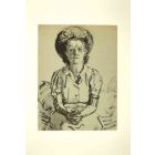 Portrait of Woman