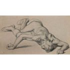 Reclined Nude