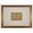 Vatican City Document - Invitation to Meet the Pope