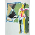 Asymmetric Abstract Composition  