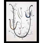 Letter U