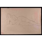 Nude Woman