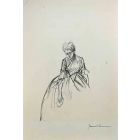Sorrowful Lady 