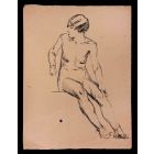 Nude of Woman