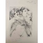 Three Nude Women