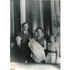 Royal Family - Vintage Photograph