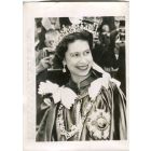 Queen Elizabeth II - Vintage Photograph