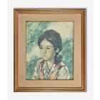 Portrait of Child 