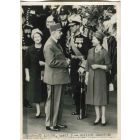 Queen Elizabeth II - Vintage Photograph