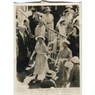 Queen Elizabeth II - Vintage Photograph