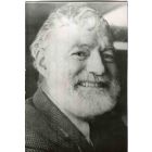 Ernest Hemingway - Vintage Photograph