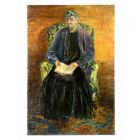 Reading Woman