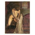 Nude woman