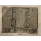 Ancient Roman Fresco from Herculaneum 