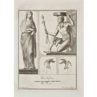 Ancient Roman Fresco from Herculaneum