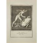 Ancient Roman Fresco from Herculaneum