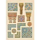 Decorative Motifs - Arab Styles