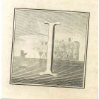 Letter of the Alphabet I