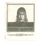 Ancient Theatrical Mask