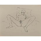 Erotic Scene
