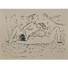 Erotic Scene