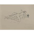 Erotic Scene  