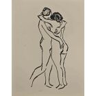Erotic Scene   