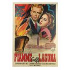 Fiamme sulla Laguna