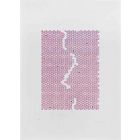 Abstract Composition  in Pink
