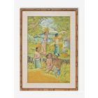 Balinese Scene