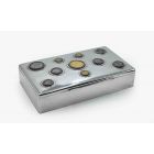Vintage Silver Box