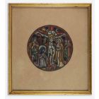 Christ on the cross