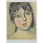 Portrait of Woman