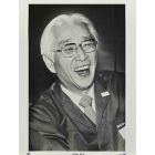 Akio Morita - Vintage b/w Photo   