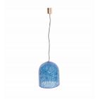 Neverino Ceiling Chandelier by Gae Aulenti for Vistosi