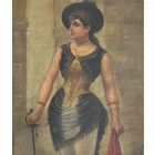 Figure of a Woman 