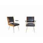 Pair of Armchairs