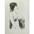 Nude of Woman