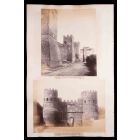 Roman Monuments - Silver Salt Photographs   